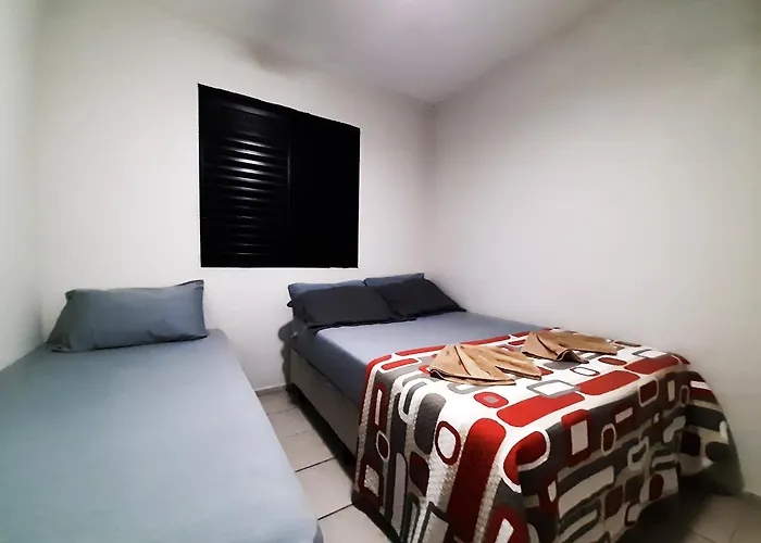 LA11-Bertioga, Próximo ao SESC, Riviera, Vista Linda, Indaiá Apartamento
