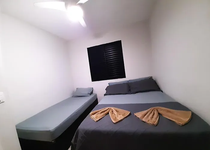 LA11-Bertioga, Próximo ao SESC, Riviera, Vista Linda, Indaiá Apartamento